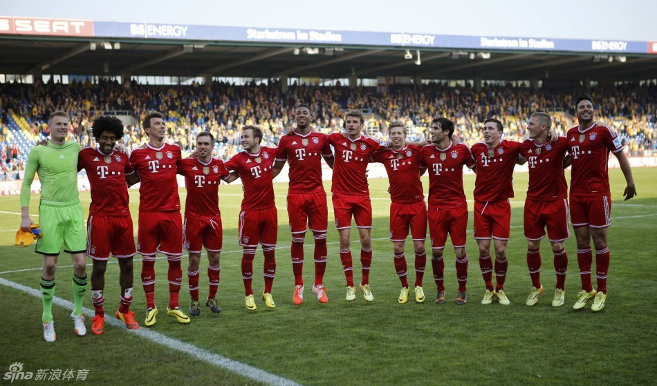 冠军且联赛 冠军且联赛